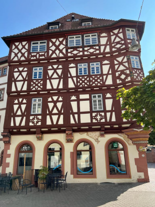 Neckarsteig, ab Mosbach
26. Juni 2023